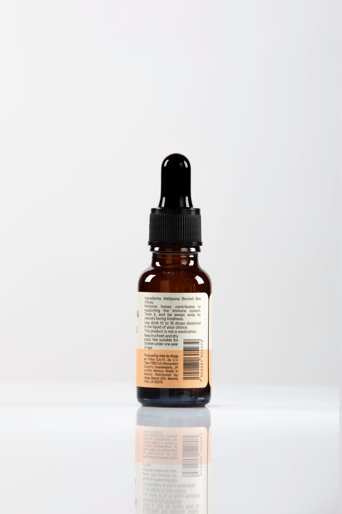 Melipona Honey – Raw & Unfiltered 20ml
