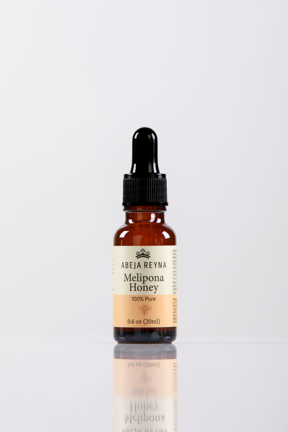 Melipona Honey – Raw & Unfiltered 20ml